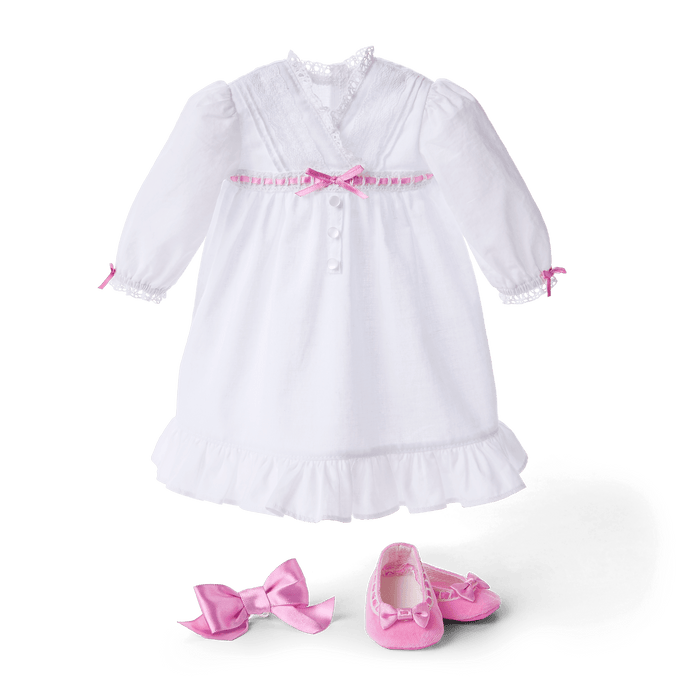 Rebecca’s™ Nightgown for 18-inch Dolls (Historical Characters) G7