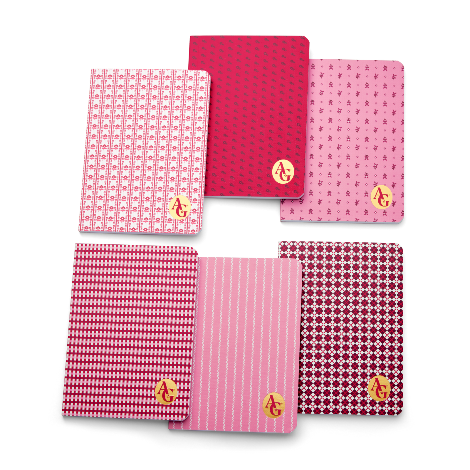 American Girl® Notebook Set H8