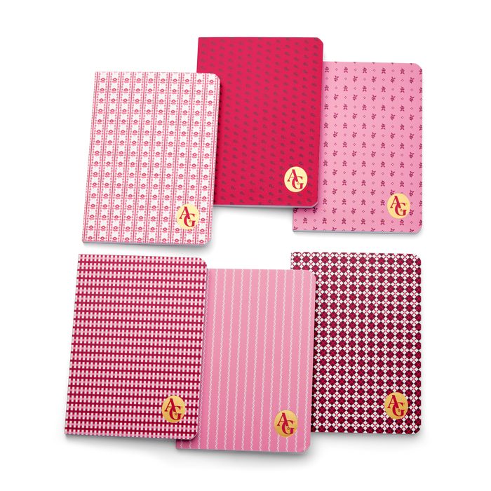 American Girl® Notebook Set H8