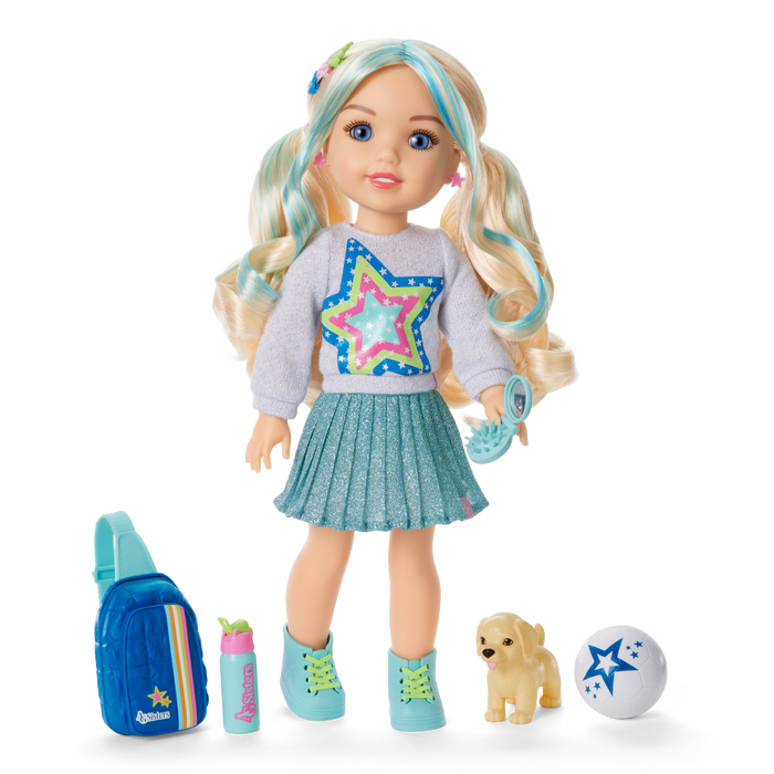 AG Sisters™ Jozette™ Doll G2
