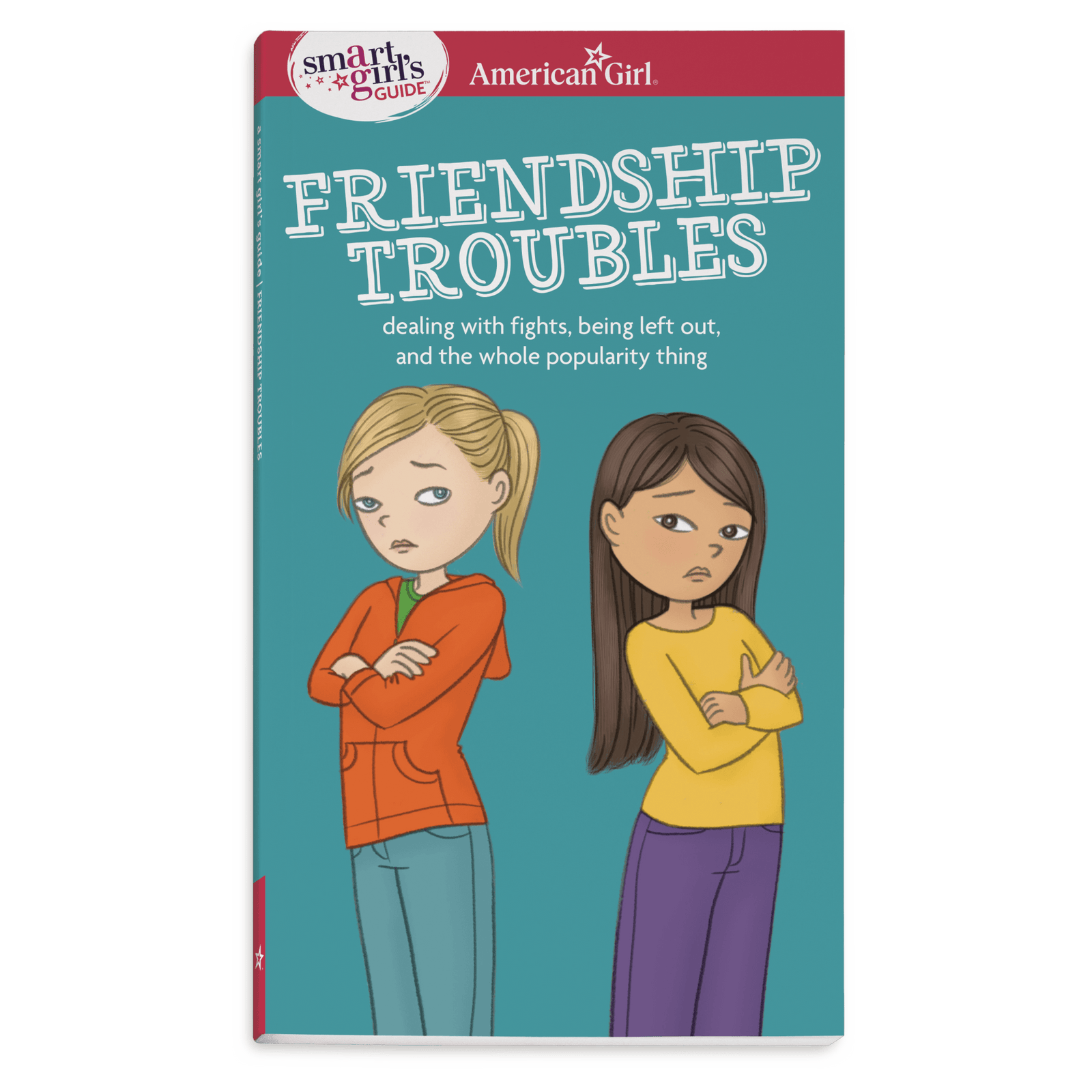 A Smart Girl's Guide: Friendship Troubles G0