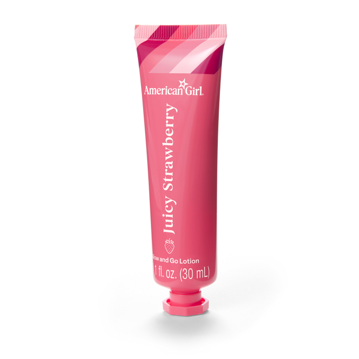 American Girl™ Strawberry Hand Lotion for Girls H4