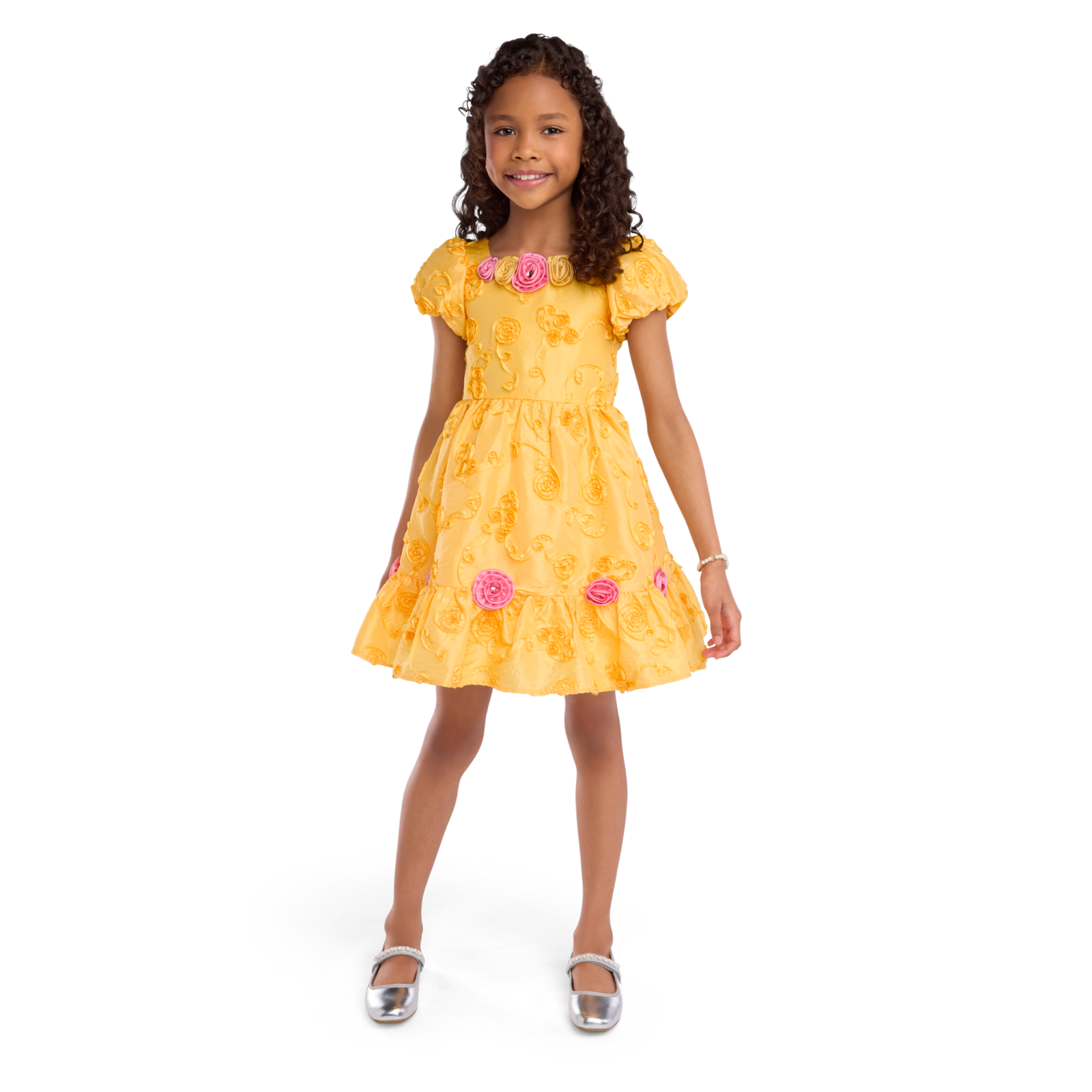 Disney Princess Belle Dress for Girls by American Girl® J3