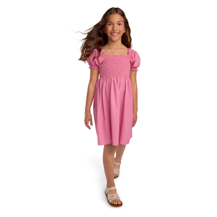 American Girl® x Hill House Home Tiny Athena Nap Dress for Girls (Addy™ Print) G1