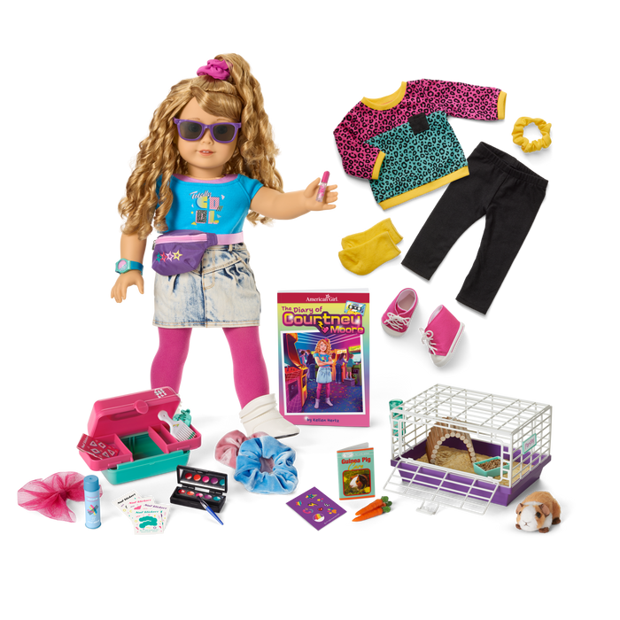 Courtney’s™ Gift Set (Historical Characters) G3
