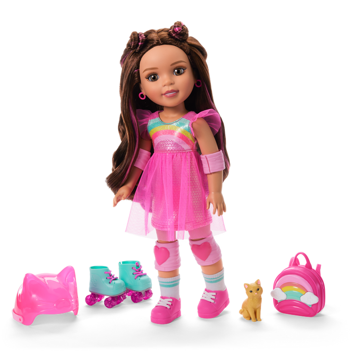 AG Sisters™ Lea™ Doll L0