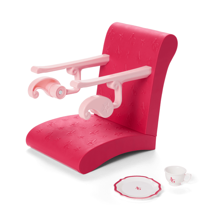 Treat Seat Set for 18-inch Dolls K0