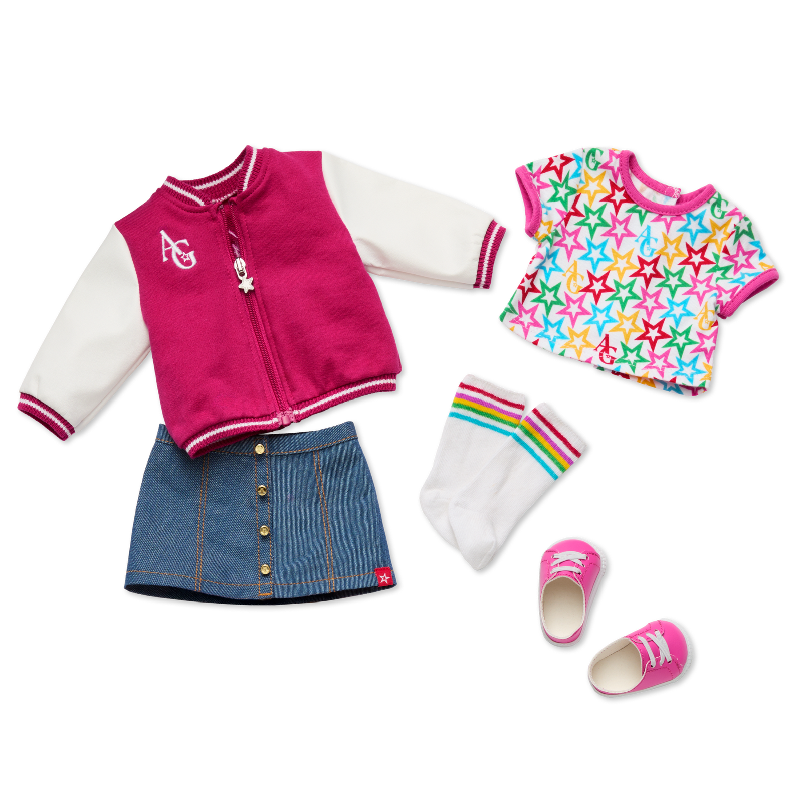 AG™ Star Squad Outfit for 18-inch Dolls L1