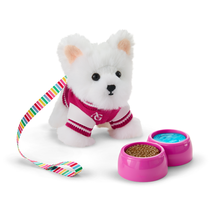 AG™ Star Squad Puppy & Accessories for 18-inch Dolls J3