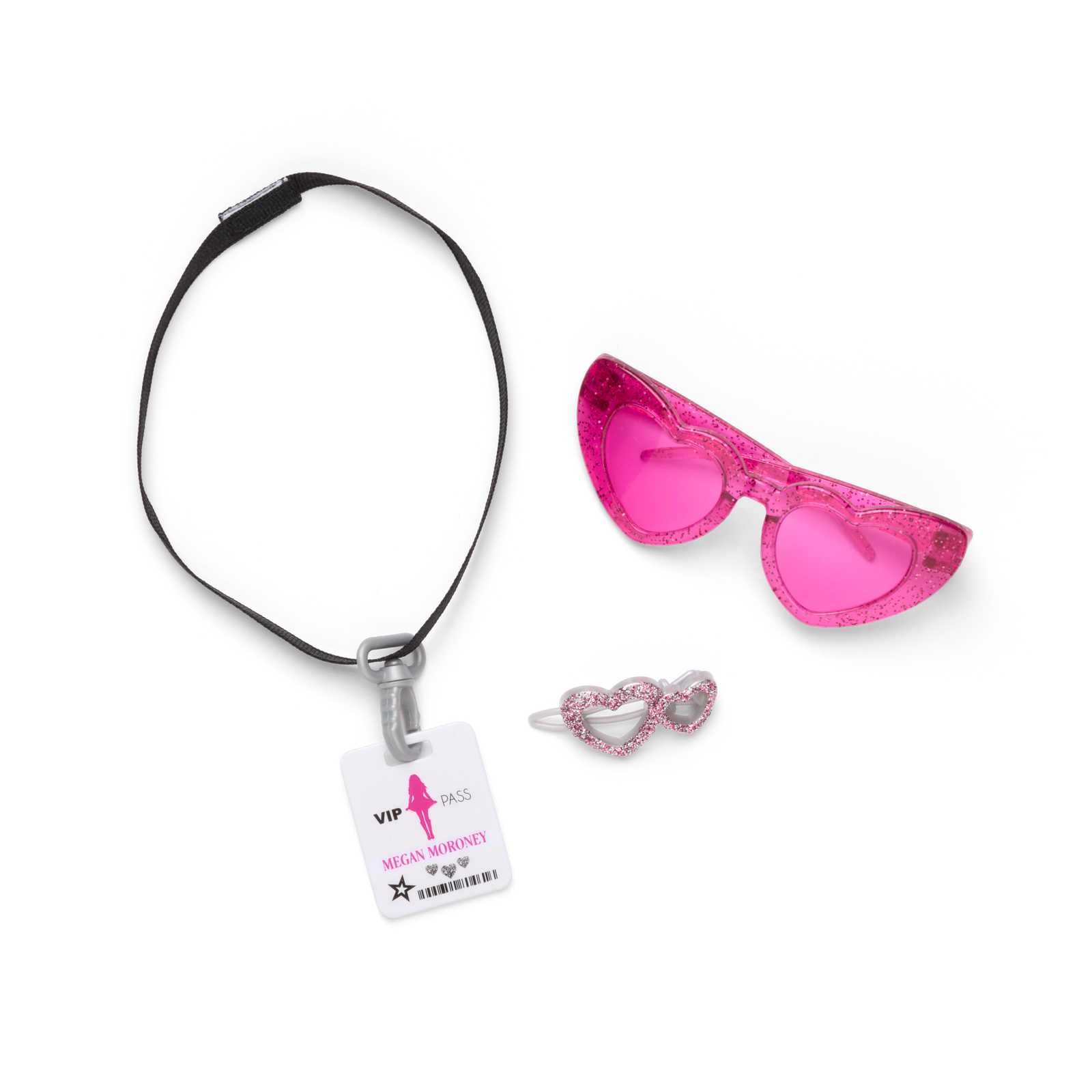 American Girl® x Megan Moroney VIP Accessories for 18-inch Dolls K3