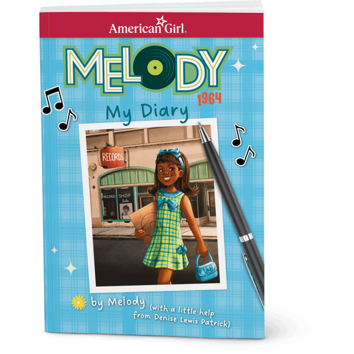 Melody: My Diary Book (Historical Characters) H4