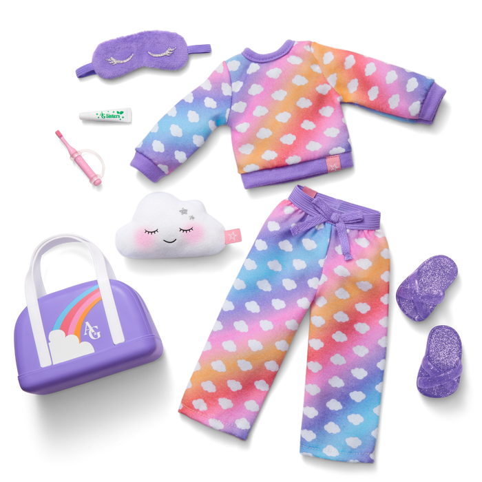 AG Sisters™ Staying Up Late Styles L4