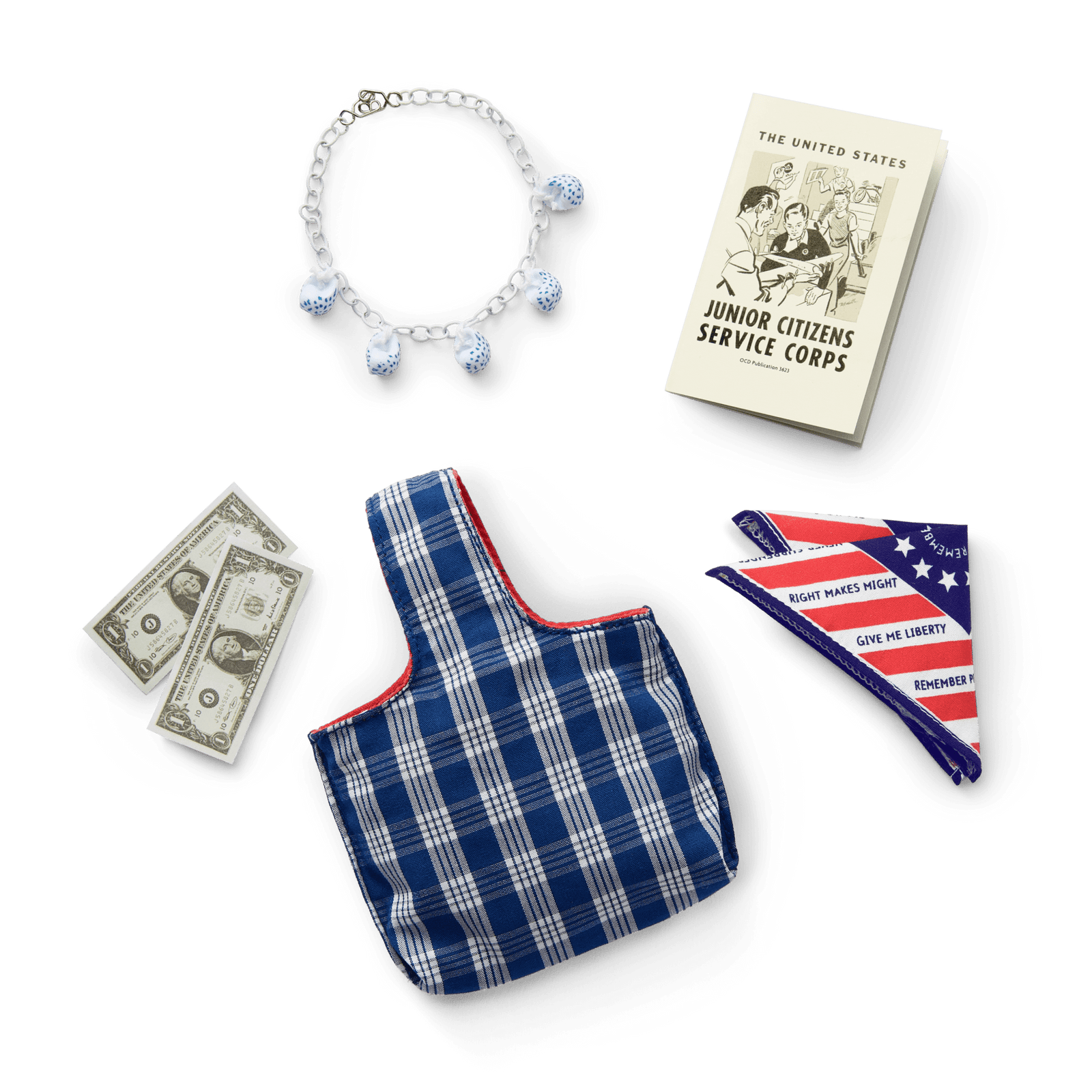 Nanea’s™ Accessories (Historical Characters) I7