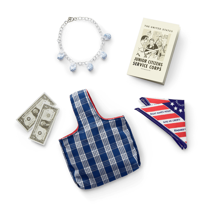 Nanea’s™ Accessories (Historical Characters) I7