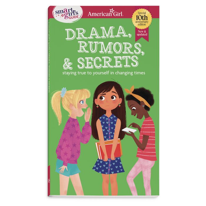 A Smart Girl's Guide: Drama, Rumors & Secrets K5
