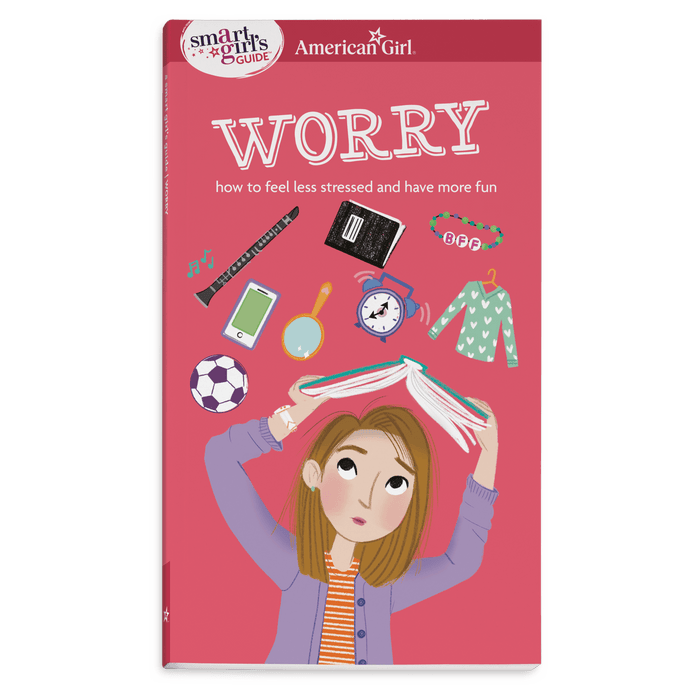 A Smart Girl's Guide: Worry L1
