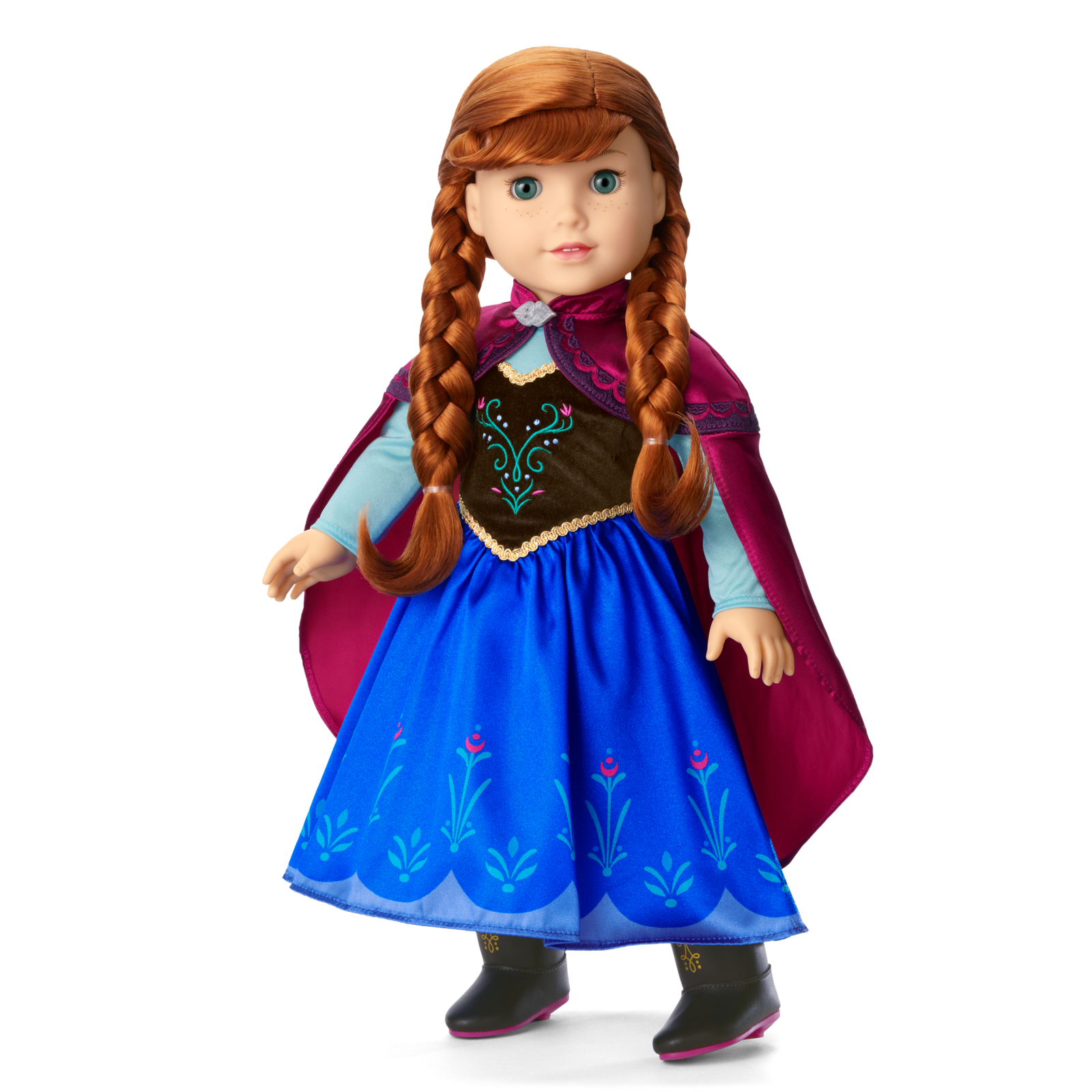 Disney Frozen Anna Doll by American Girl® L0