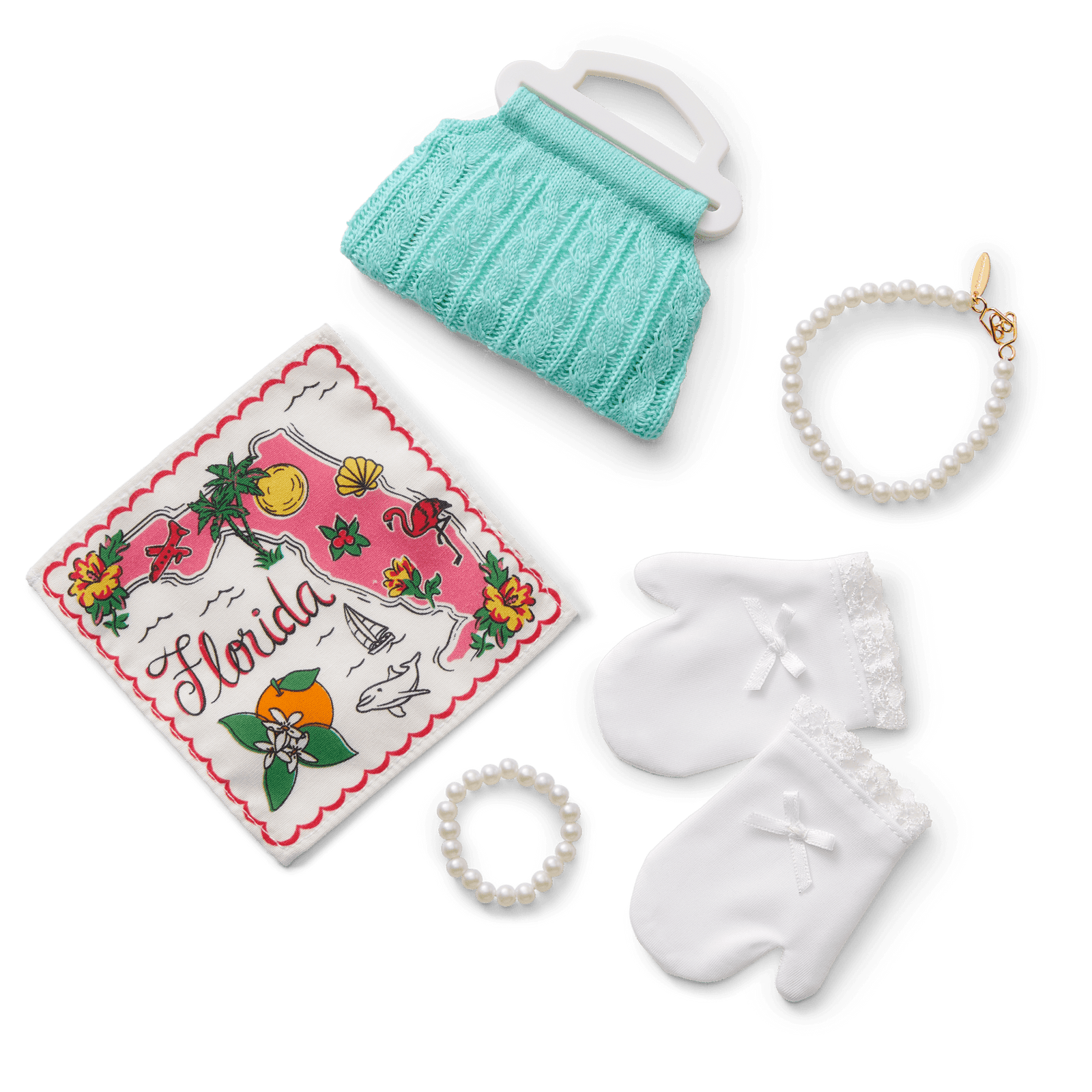 Maryellen’s™ Accessories (Historical Characters) K0