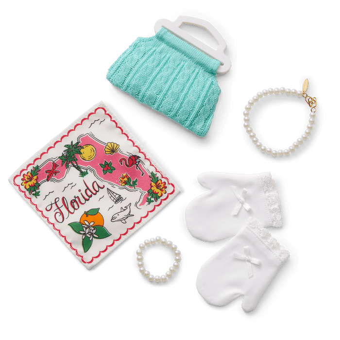Maryellen’s™ Accessories (Historical Characters) K0