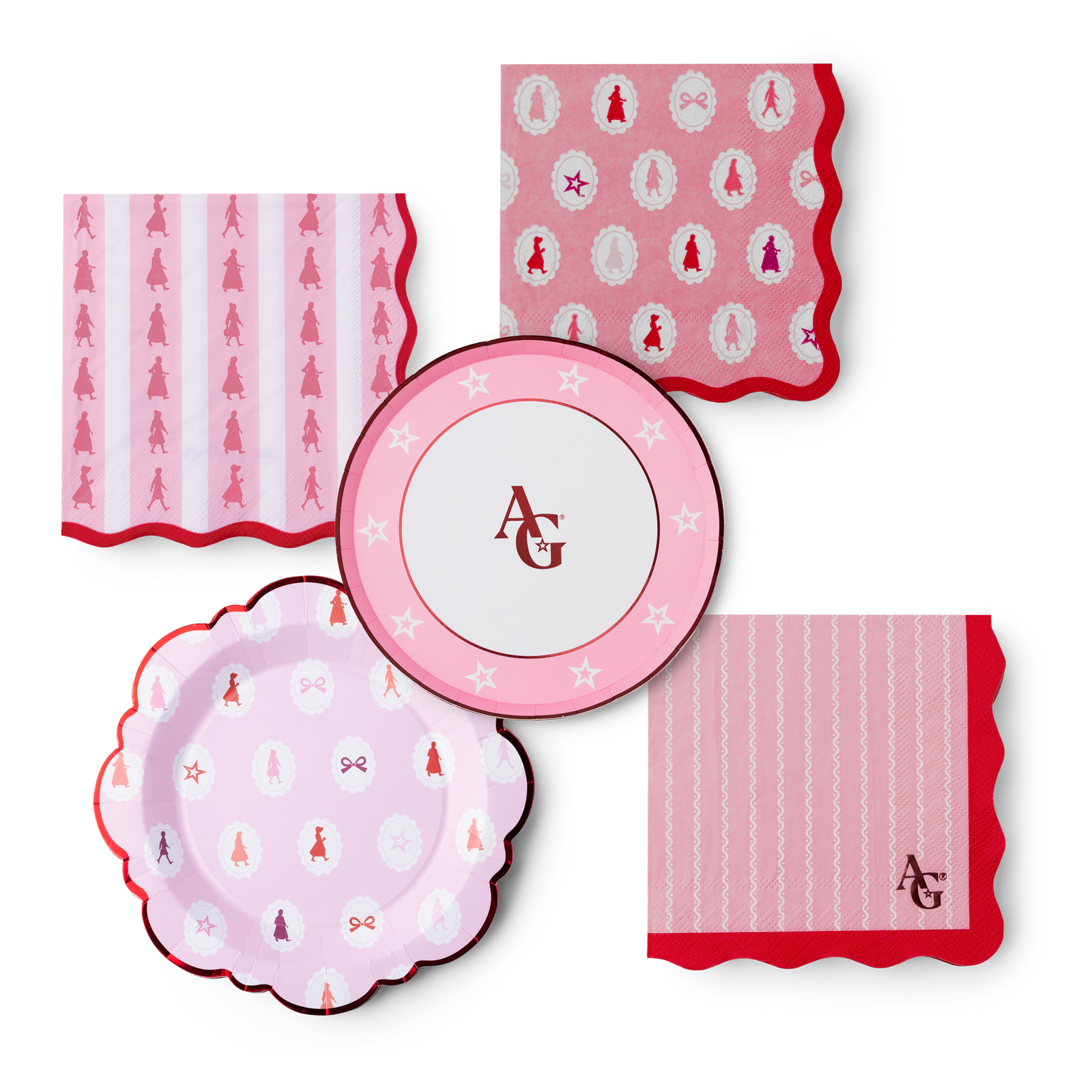 American Girl™ x Bonjour Fête Party Bundle I0