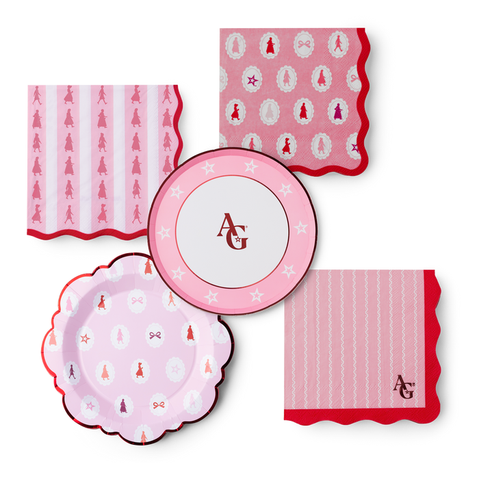 American Girl™ x Bonjour Fête Party Bundle I0