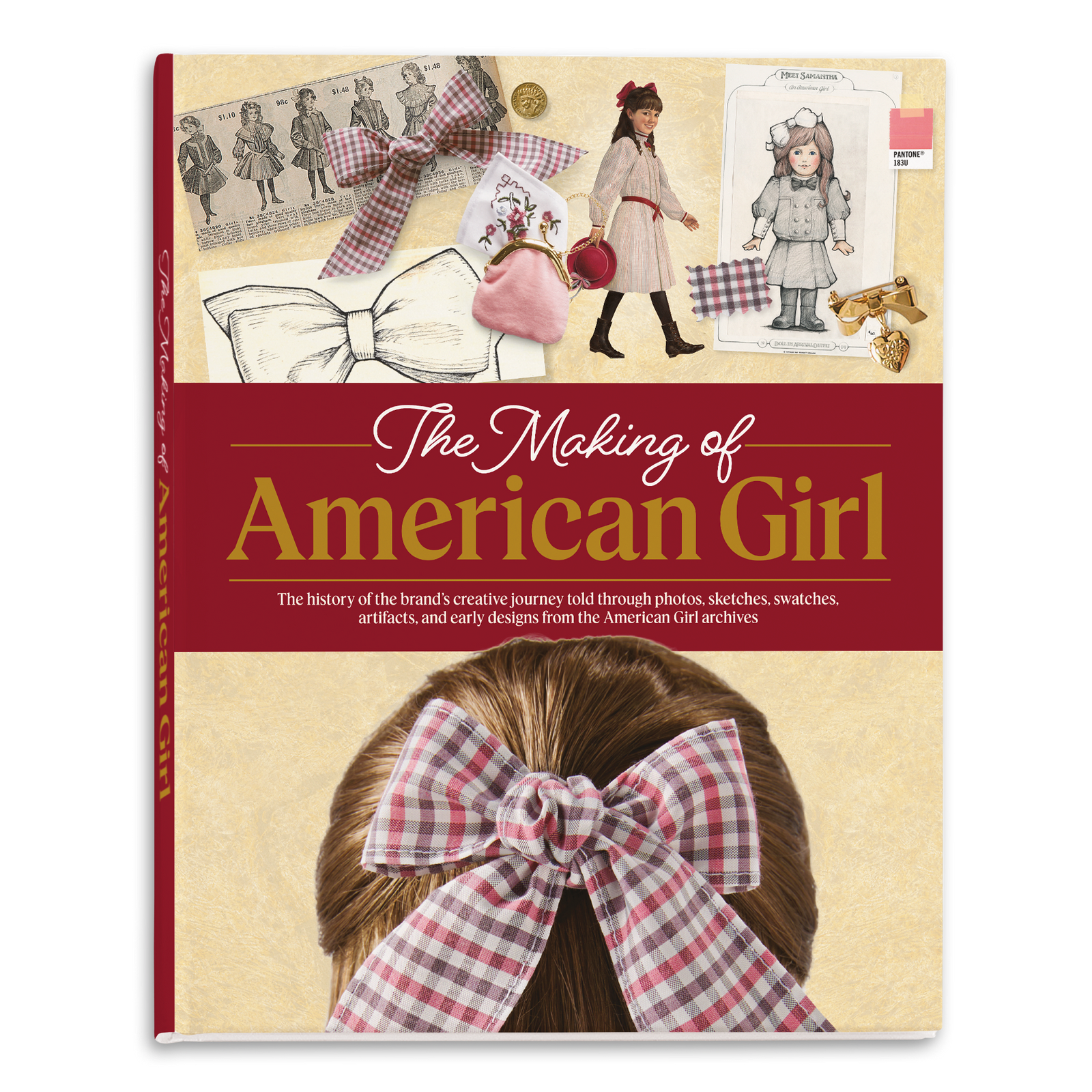 The Making of American Girl Hardcover Book G6