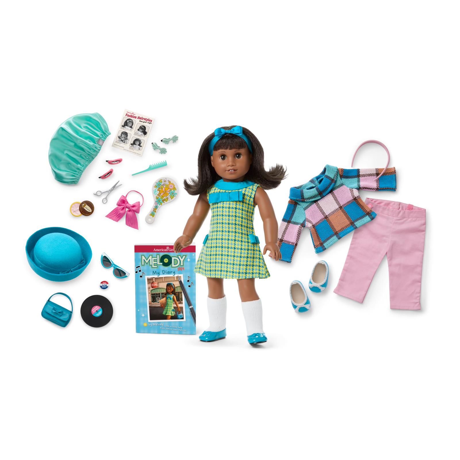 Melody’s™ Salon Gift Set L3