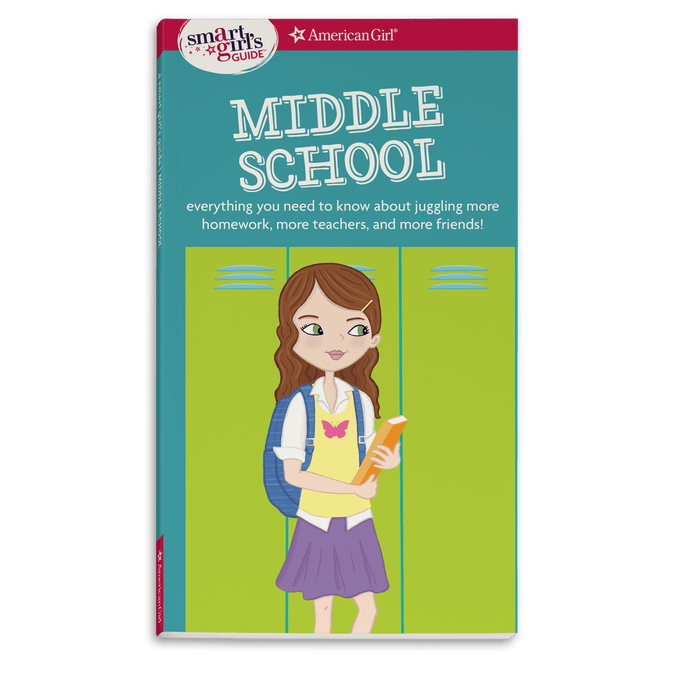 A Smart Girl’s Guide: Middle School G9