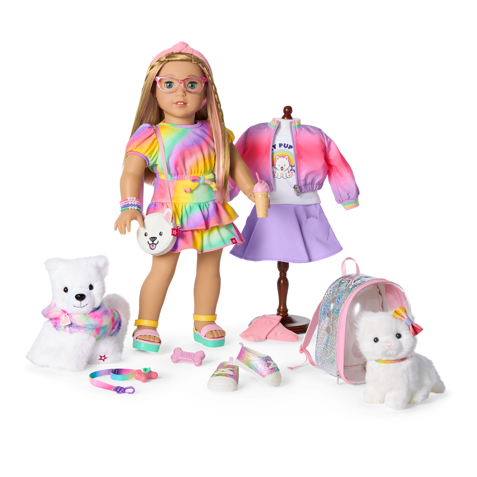 Summer McKinny™ Gift Set (Girl of the Year™ 2025) H7