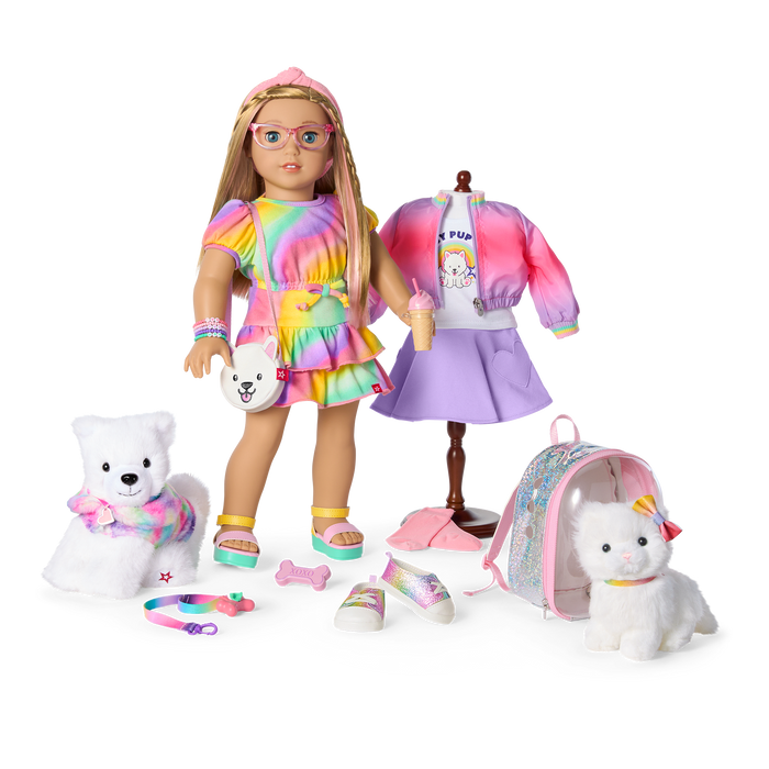 Summer McKinny™ Gift Set (Girl of the Year™ 2025) H7