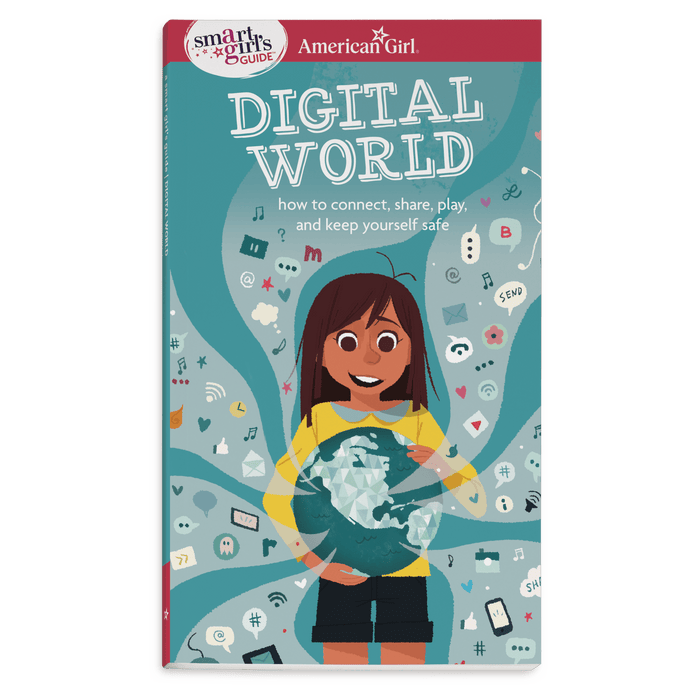 A Smart Girl's Guide: Digital World J4