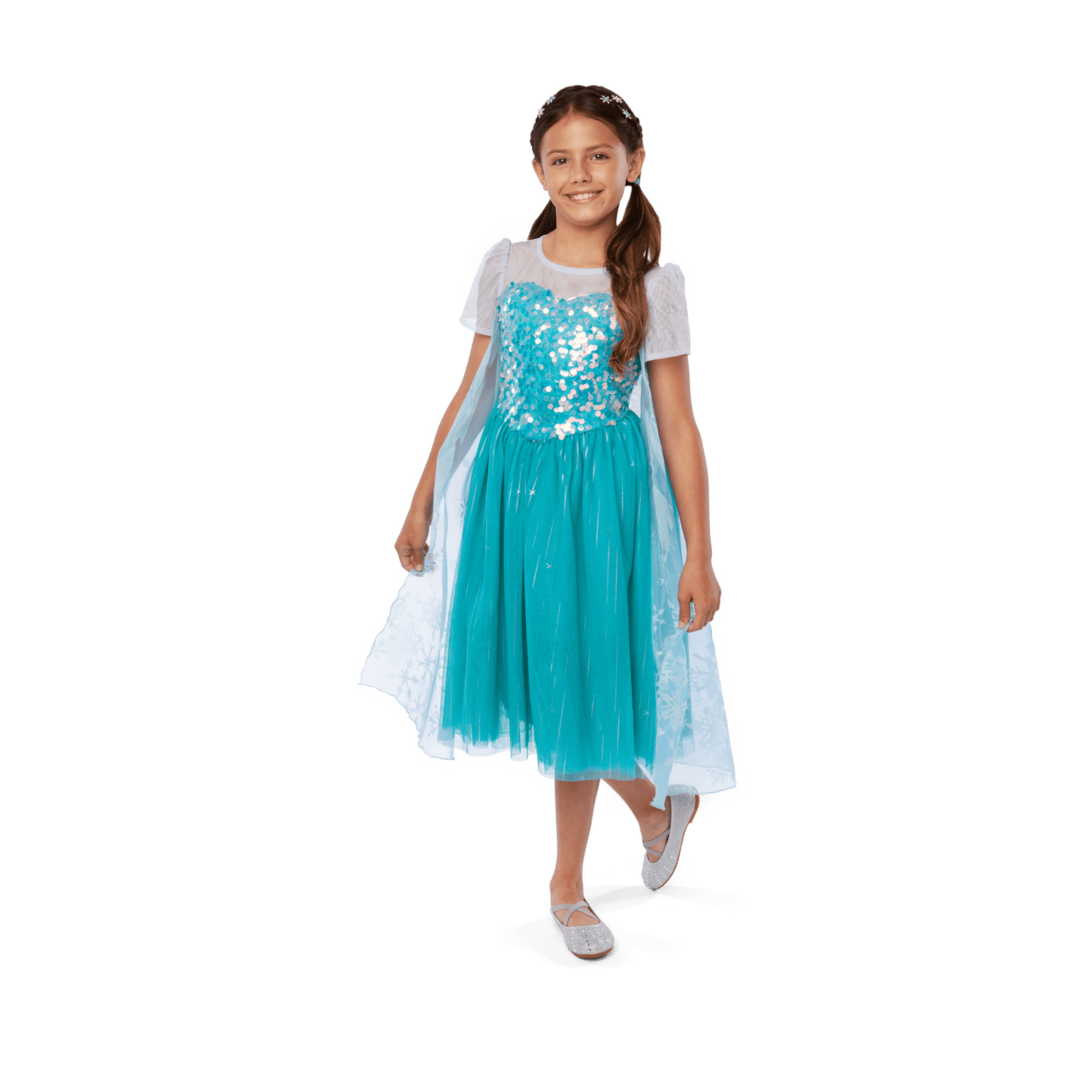 Disney Frozen Elsa Dress for Girls by American Girl® I8