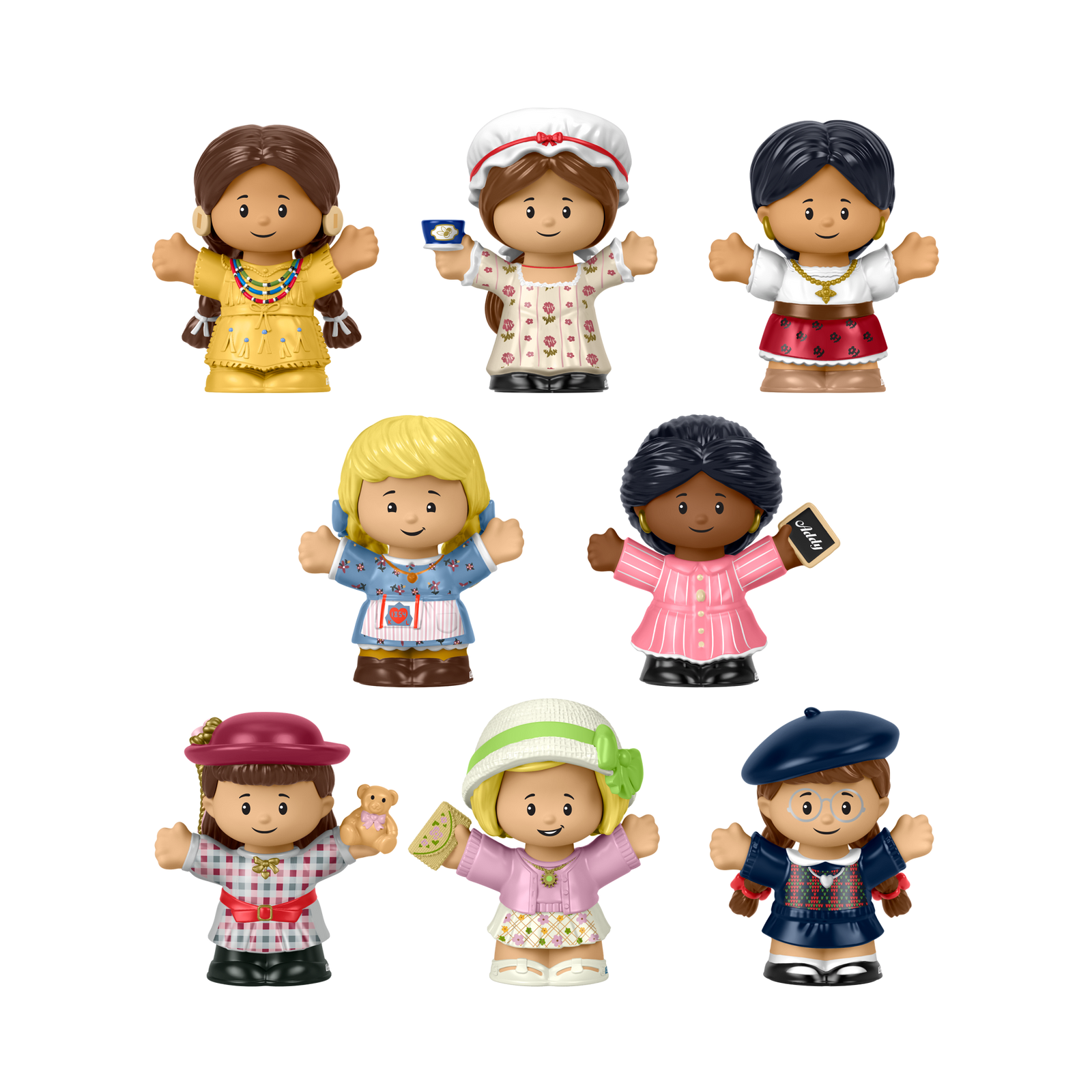 Fisher-Price® Little People Collector™ American Girl® L1