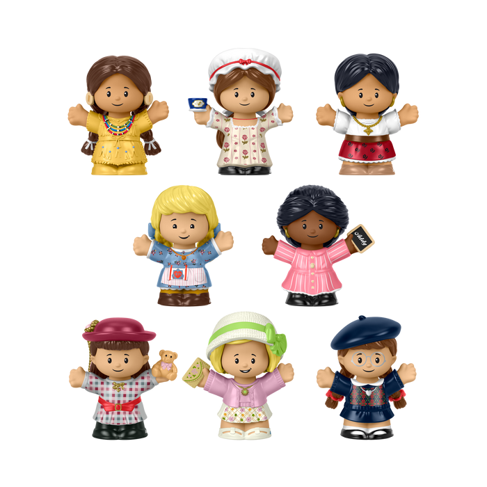 Fisher-Price® Little People Collector™ American Girl® I4