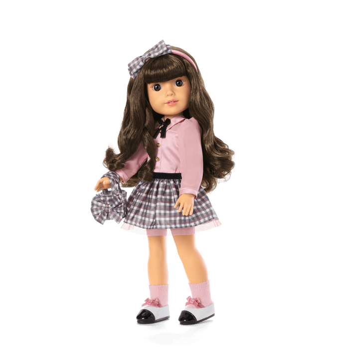 Modern Era™ Samantha™ Doll L4