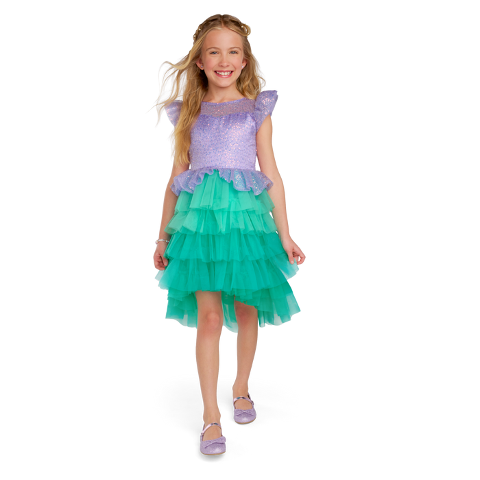 Disney Princess Ariel Dress for Girls by American Girl® G7