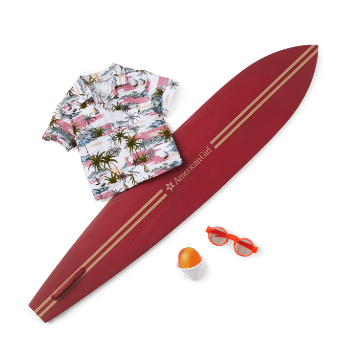 Nanea’s™ Beach Accessories for 18-inch Dolls (Historical Characters) K0