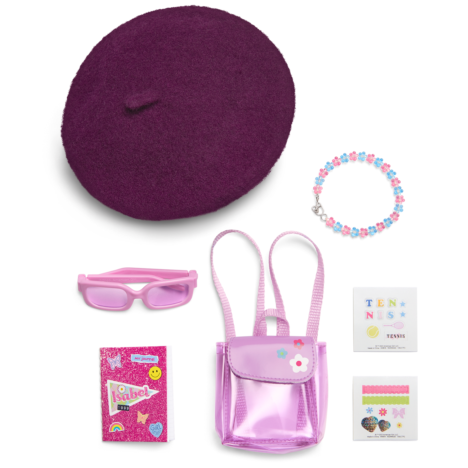 Isabel's™ Accessories for 18-inch Dolls (Historical Characters) H4