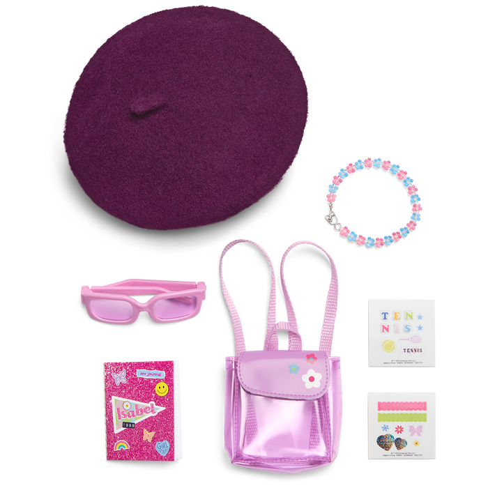 Isabel's™ Accessories for 18-inch Dolls (Historical Characters) H4