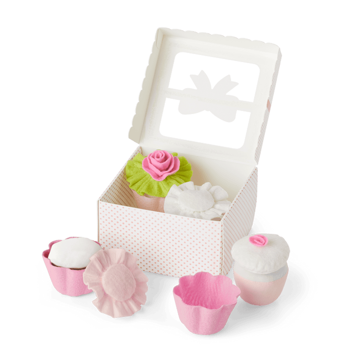 Bitty’s™ Stackable Birthday Cupcakes Set H1