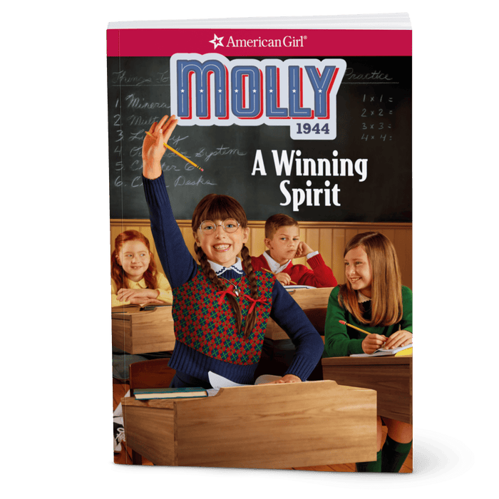 Molly: A Winning Spirit Book (Historical Characters) H5