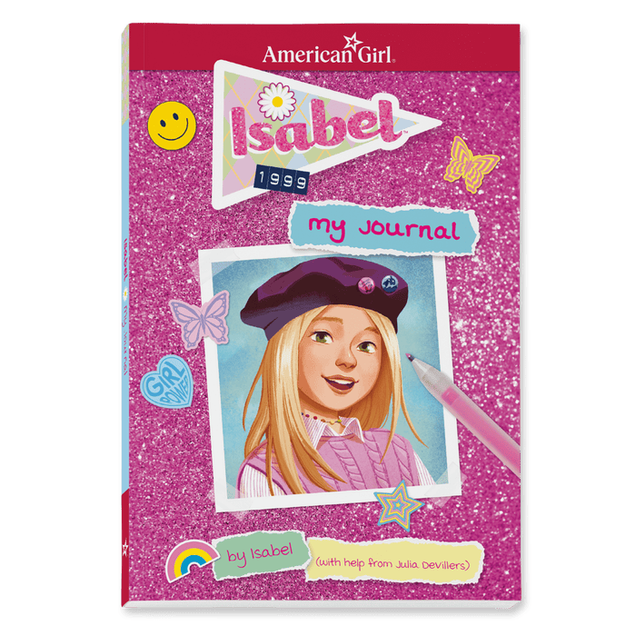 Isabel: My Journal (Historical Characters) I0