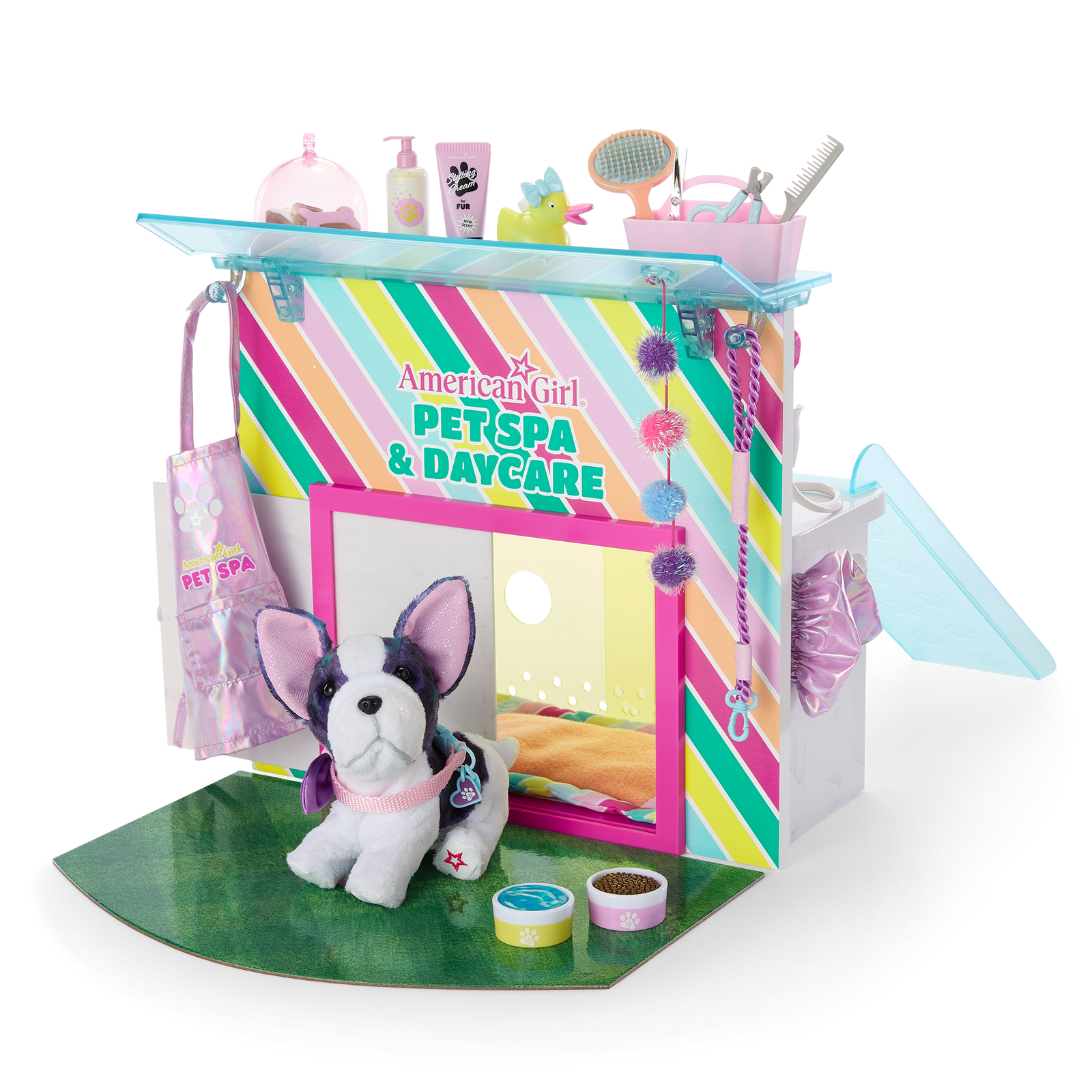 American Girl® Pet Spa & Daycare G2