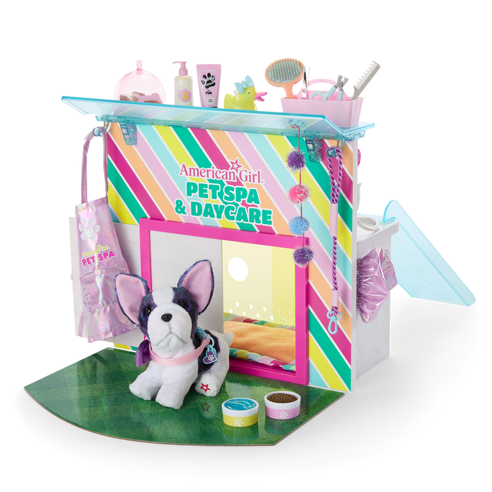 American Girl® Pet Spa & Daycare G2