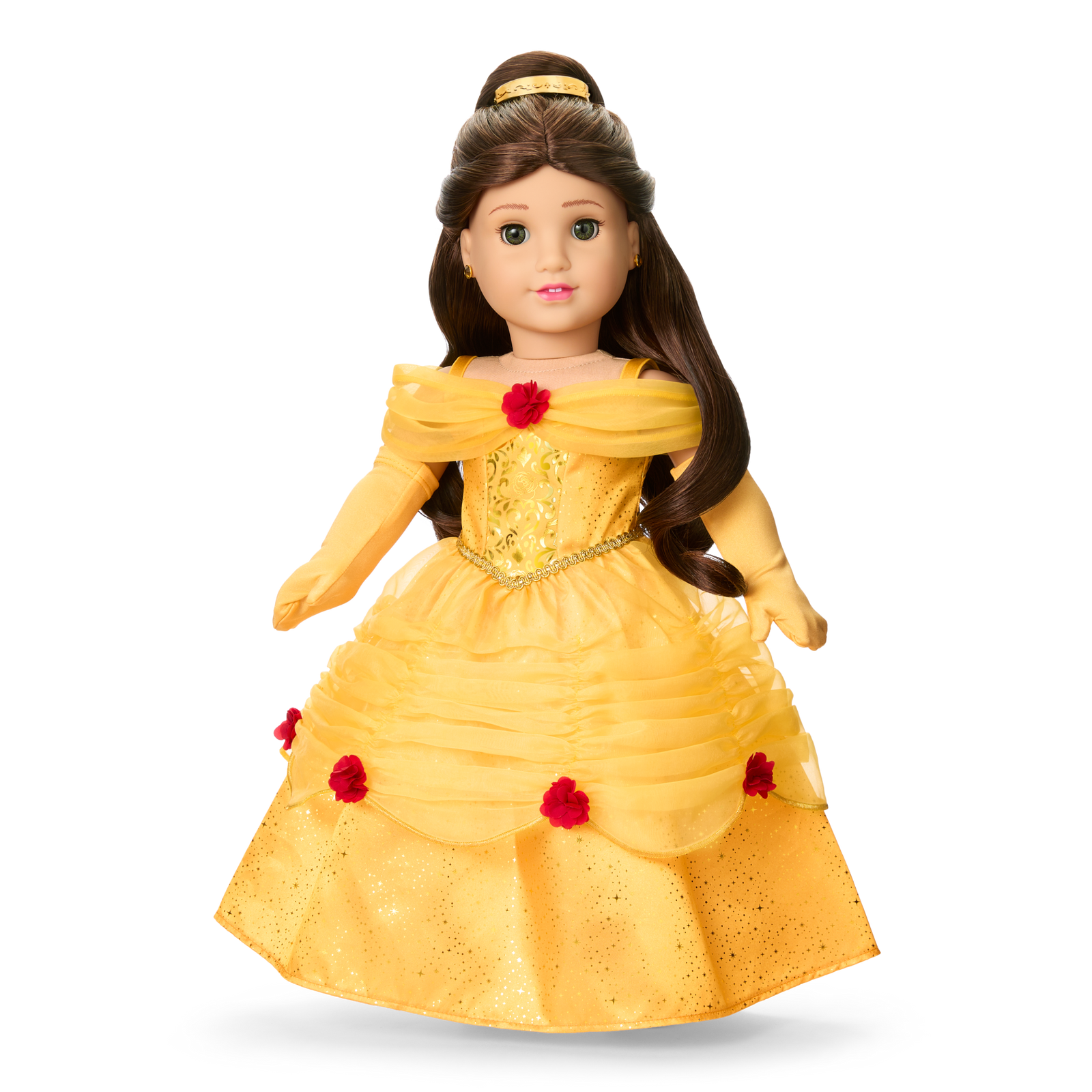 Disney Princess Belle Doll by American Girl® G0