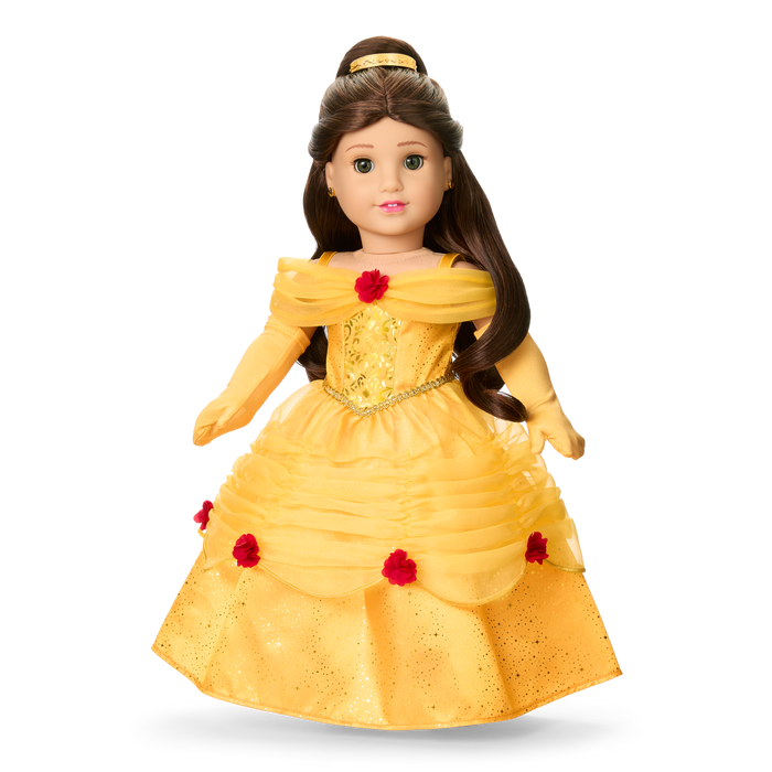 Disney Princess Belle Doll by American Girl® G0