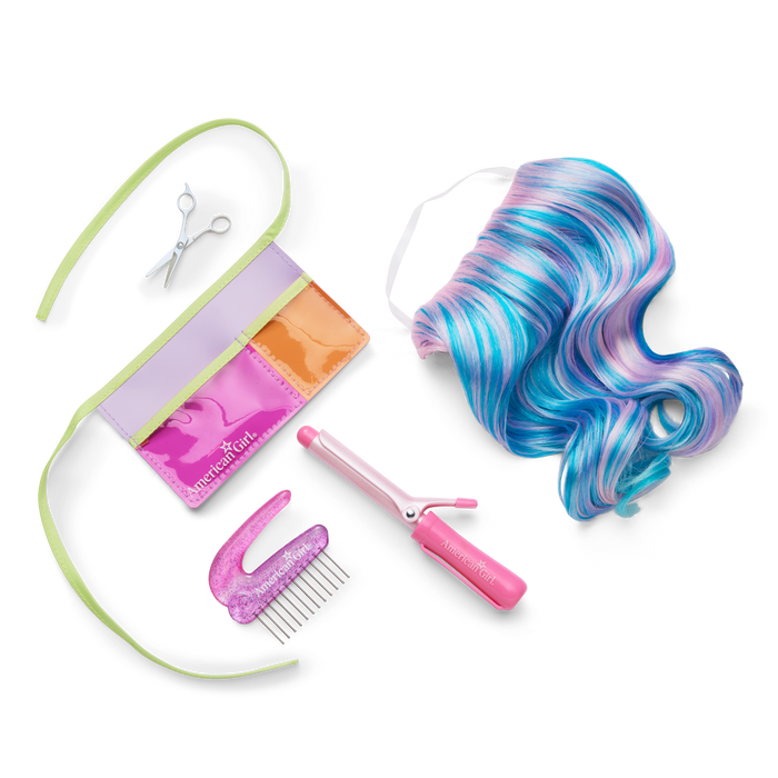 Long Hair Looks™ by Truly Me™ Salon Accessories for 18-inch Dolls H5