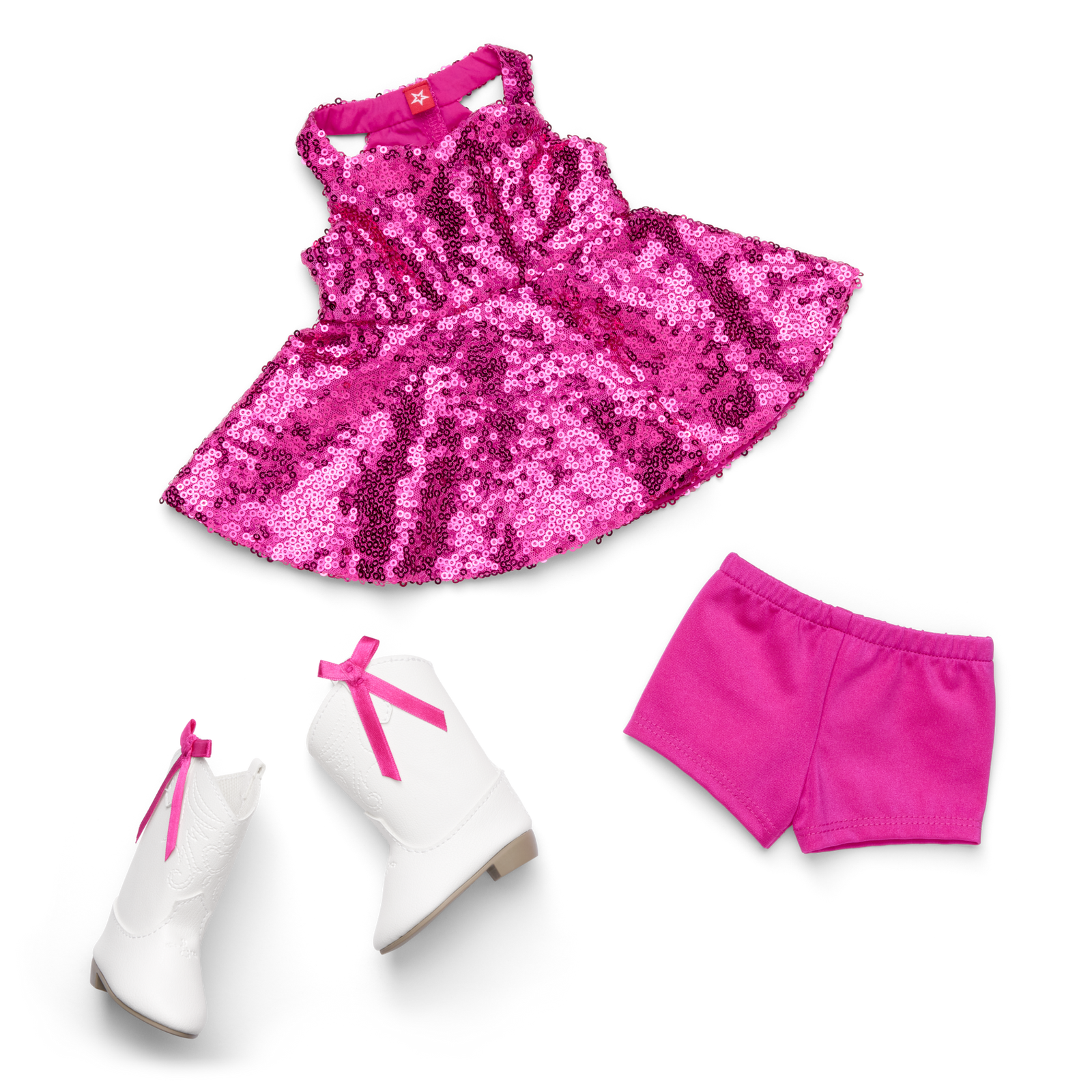 American Girl® x Megan Moroney Stage Outfit for 18-inch Dolls L4