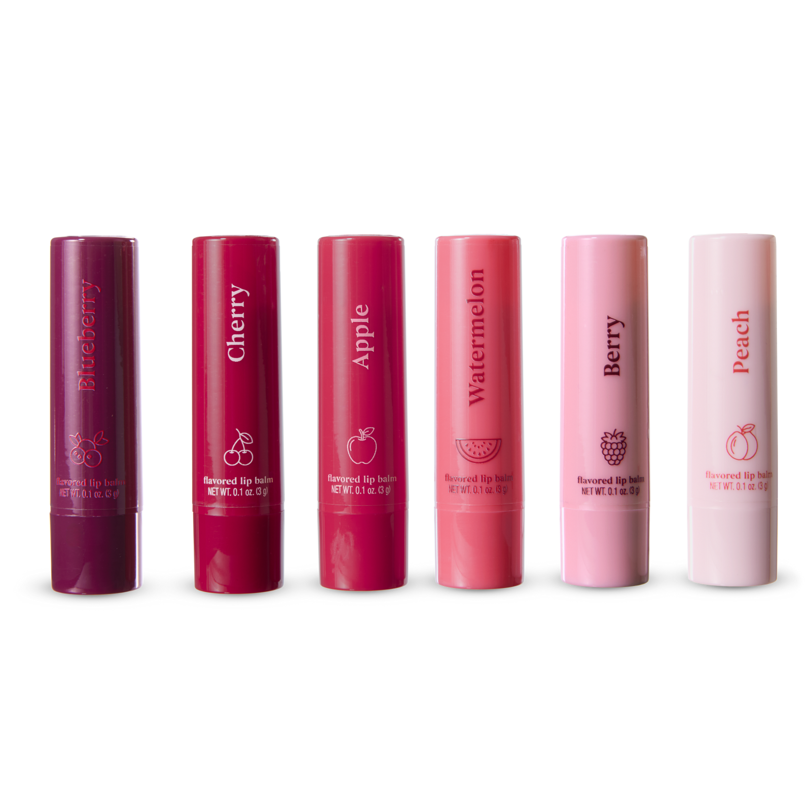 American Girl™ Lip Balm Set for Girls L6