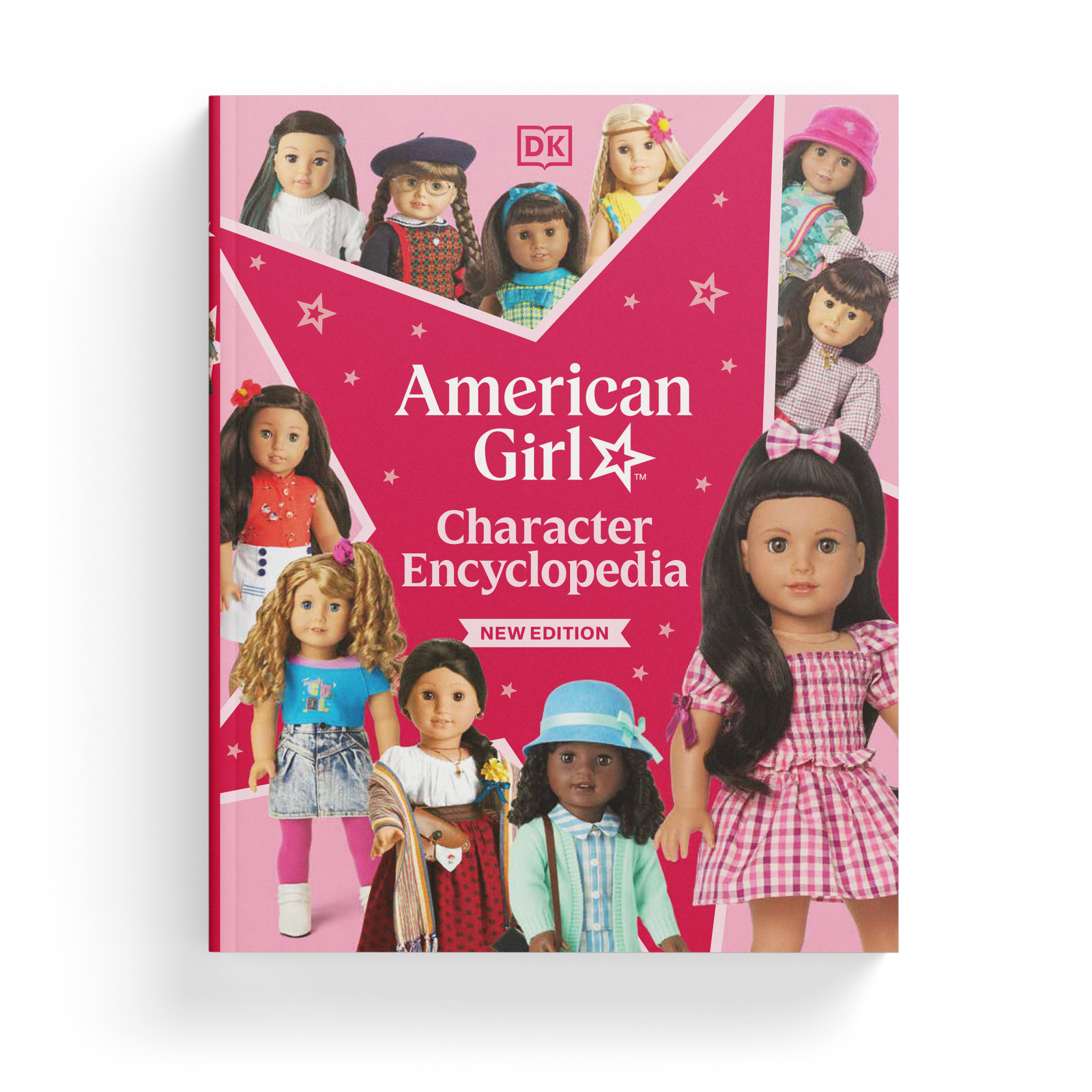 American Girl Character Encyclopedia New Edition H8